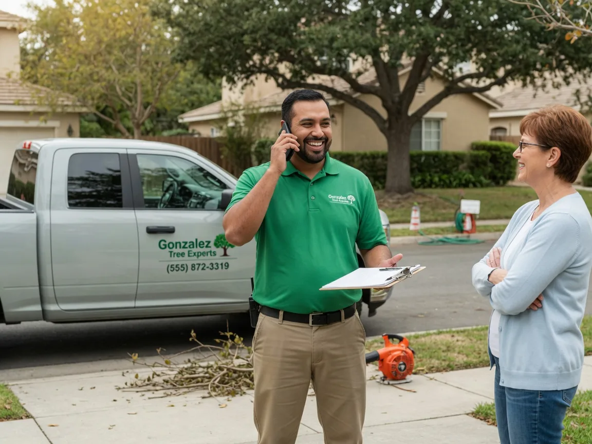 Tree Service Marion, AR FAQs